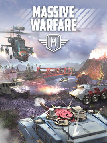 game pic for Massive warfare